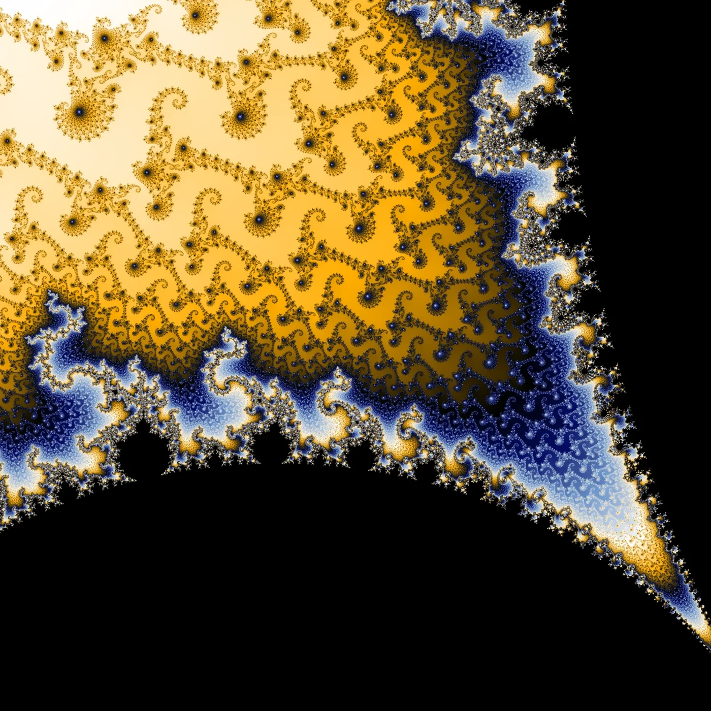 Mathematical visualisation inspired by series expansion
